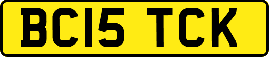BC15TCK
