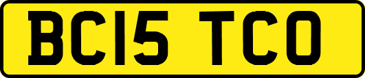 BC15TCO