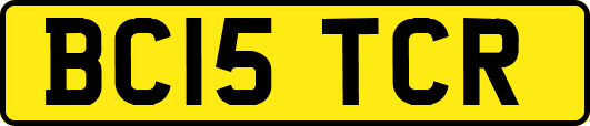 BC15TCR