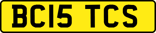 BC15TCS