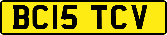 BC15TCV