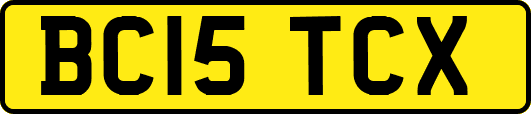 BC15TCX
