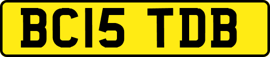 BC15TDB