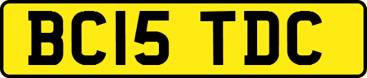 BC15TDC