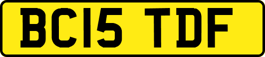 BC15TDF