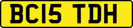 BC15TDH