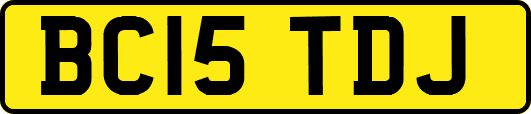 BC15TDJ