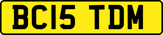 BC15TDM