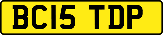 BC15TDP