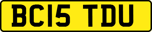 BC15TDU