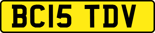 BC15TDV