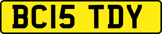 BC15TDY