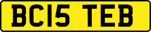 BC15TEB