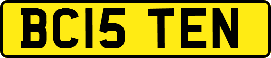 BC15TEN