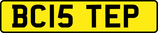 BC15TEP