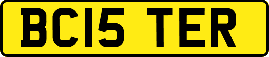 BC15TER