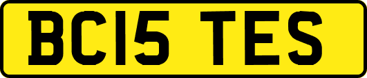 BC15TES