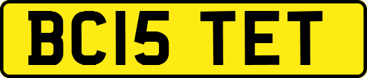 BC15TET