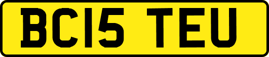 BC15TEU