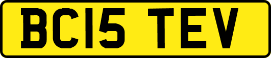 BC15TEV