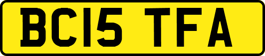 BC15TFA