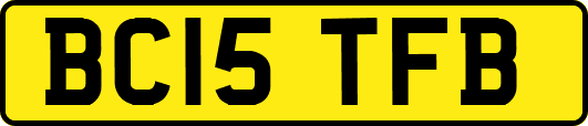 BC15TFB