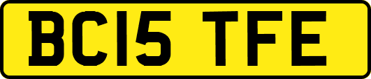 BC15TFE