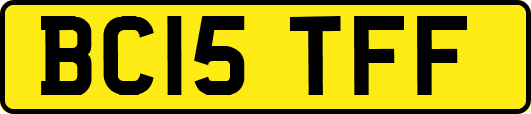 BC15TFF