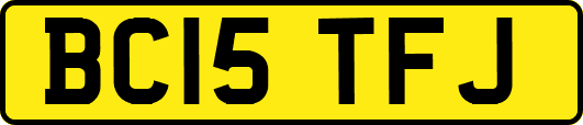BC15TFJ