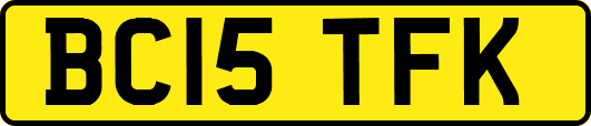 BC15TFK