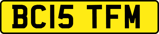 BC15TFM