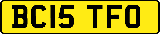 BC15TFO