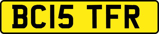 BC15TFR