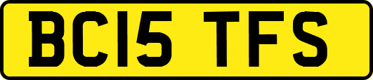 BC15TFS