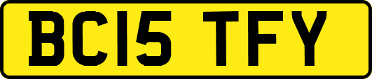 BC15TFY