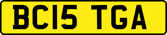 BC15TGA