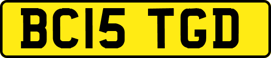 BC15TGD