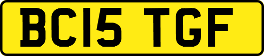 BC15TGF