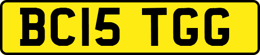 BC15TGG