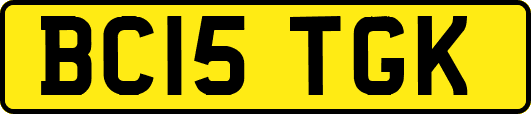 BC15TGK