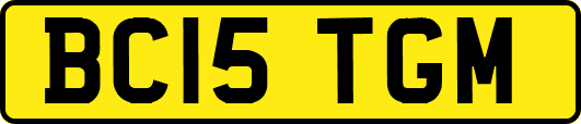 BC15TGM