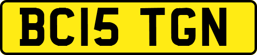 BC15TGN