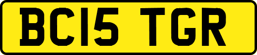 BC15TGR