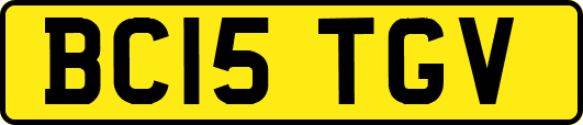 BC15TGV