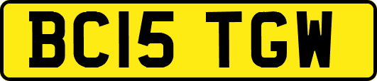 BC15TGW