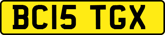 BC15TGX