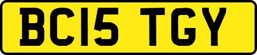 BC15TGY