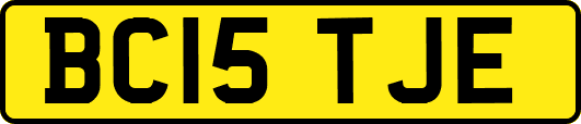 BC15TJE
