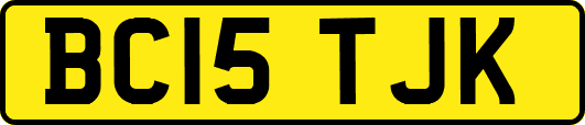 BC15TJK