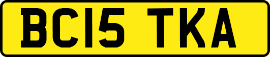 BC15TKA